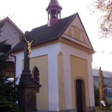 Chapel of Saint John of Nepomuk