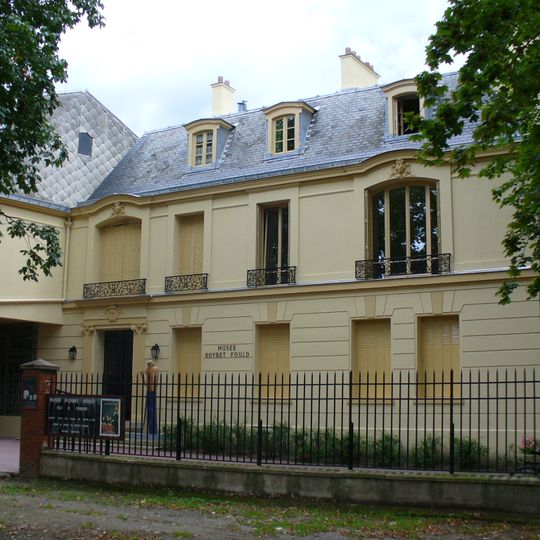 Musée Roybet Fould