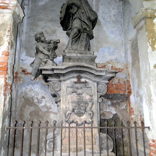 Chapel of Saint John of Nepomuk
