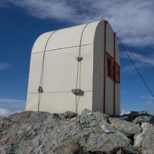 Bivacco Agostino Parravicini