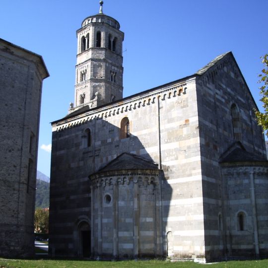 Chiesa di Santa Maria del Tiglio
