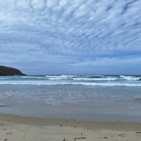 Praia de Porto Carrizo