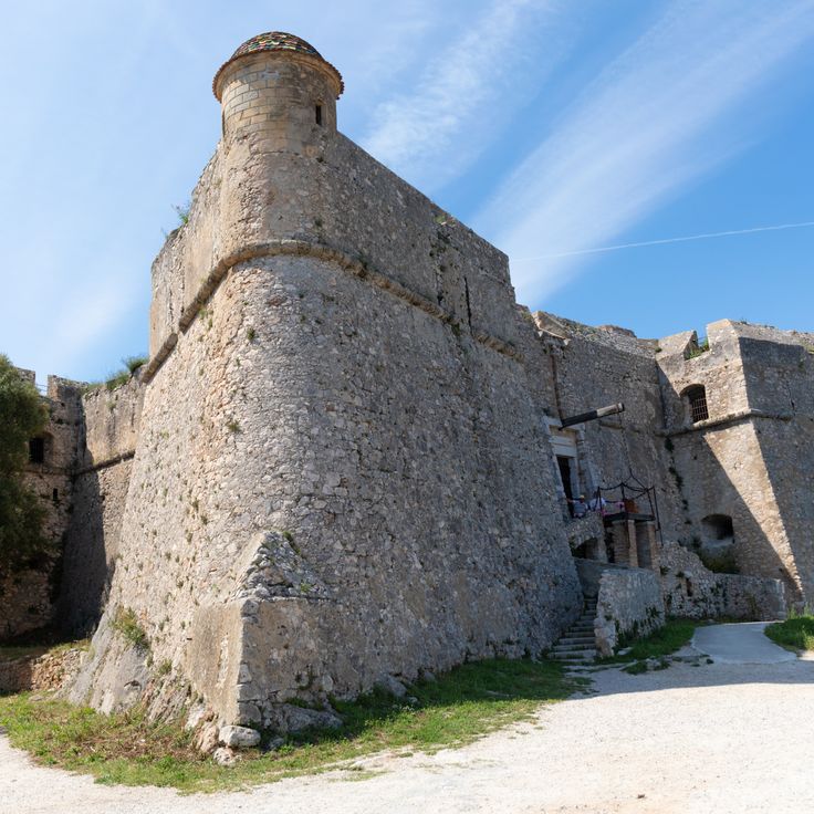 Fort du Mont Alban