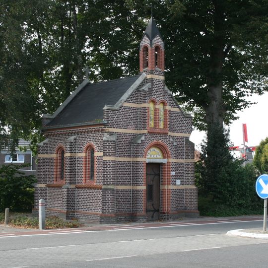 Église Onze-Lieve-Vrouw van Lourdeskapel de Molenbeersel