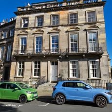 2 Clarendon Crescent, Edinburgh