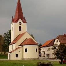 Kath. Pfarrkirche hl. Pankratius, Wurmbrand