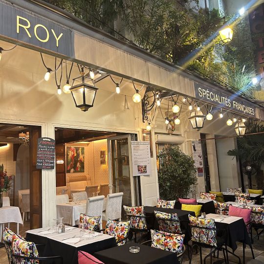 Le Jardin du Roy