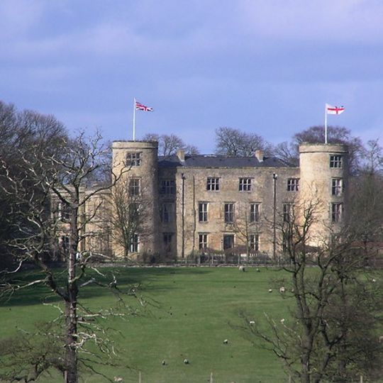 Walworth Castle