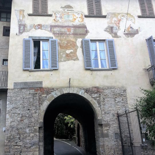 Porta del Pantano Inferiore