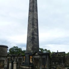 Monument aux martyrs politiques