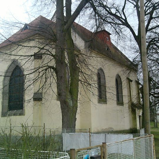 Kaple Panny Marie Sněžné