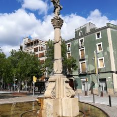 Creu del Brollador de la Font