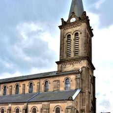 Église de la Nativité-de-Notre-Dame de Lepuix