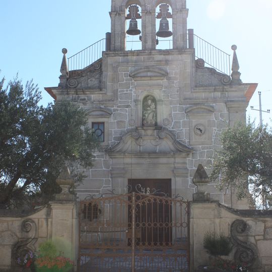 Igreja de Possacos