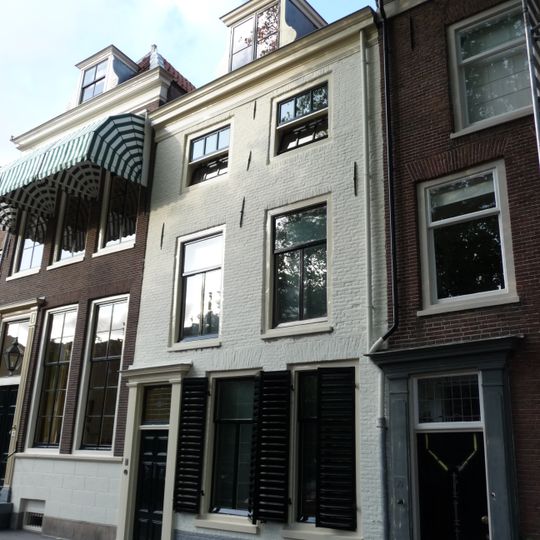 Nieuwegracht 72, Utrecht
