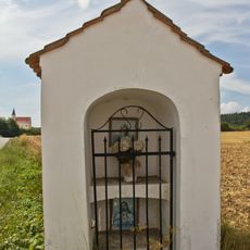 Flur-/Wegkapelle Hl. Rochus