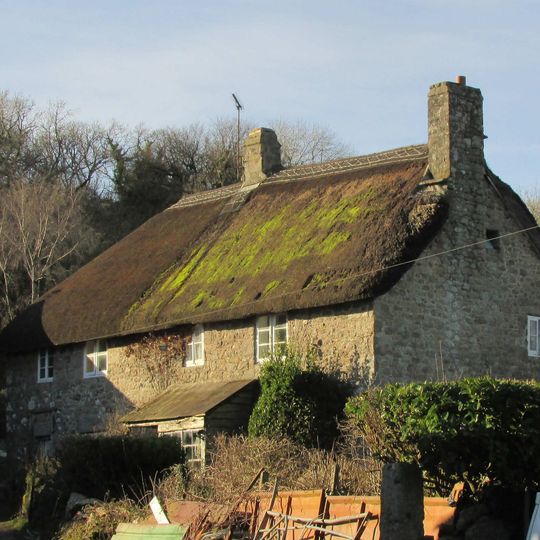 Southcott Farmhouse