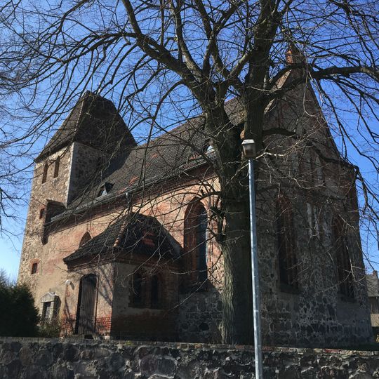 Dorfkirche Buchholz