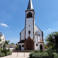 Église Saint-Jacques-le-Majeur de Gries
