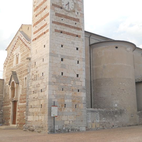 Chiesa della Natività di Maria Vergine