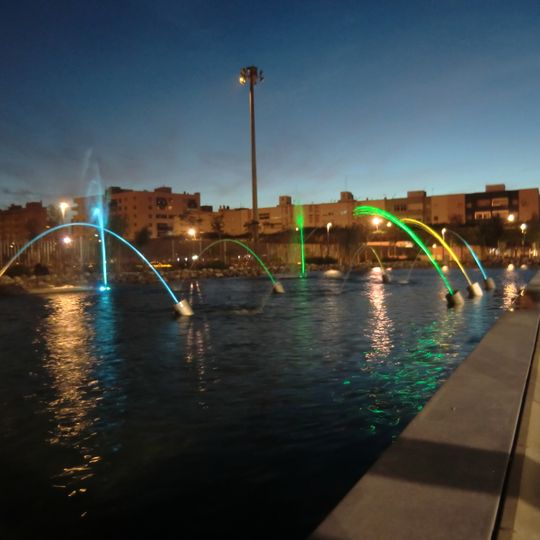 Parque de las Familias