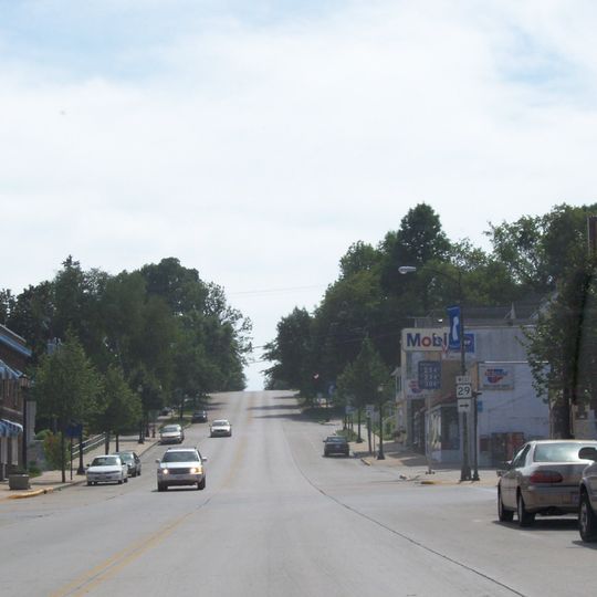 Marquette Historic District