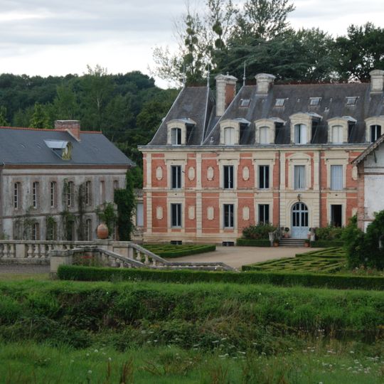 Château des Forges de Lanouée