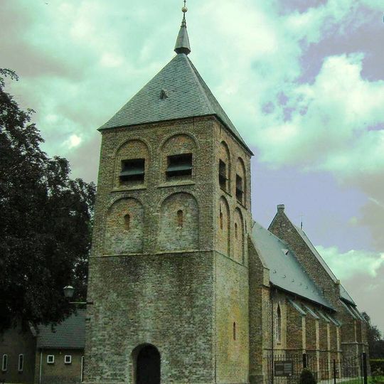 Toren der Nederlands Hervormde kerk