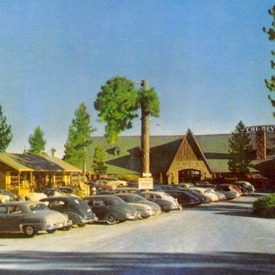 Cal Neva Lodge & Casino