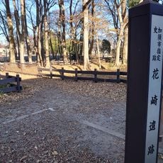 Château de ruines Hanazaki