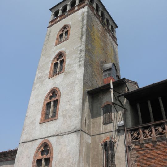 Torre di Villa Marazzi
