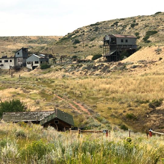 Smith Mine Disaster Historical Marker