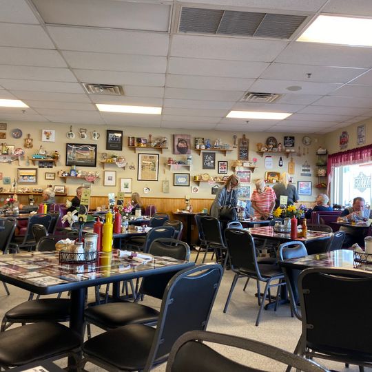 Lou's Diner