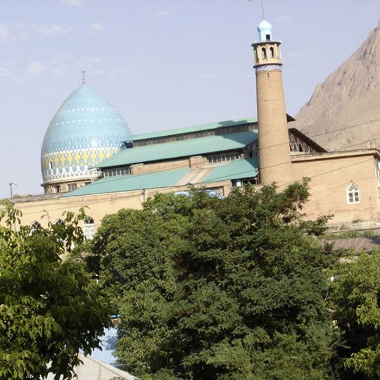 Jameh Mosque of Damavand