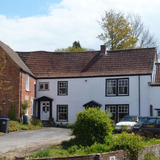 Old Alfred House and 10 Alfred Street