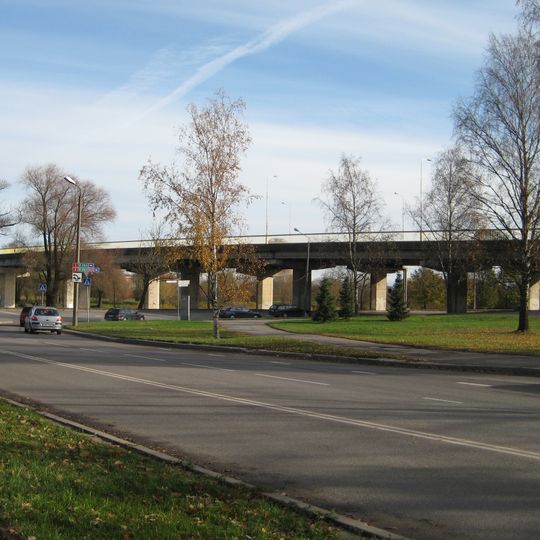 Friendship Bridge