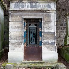 Grave of Lecousturier