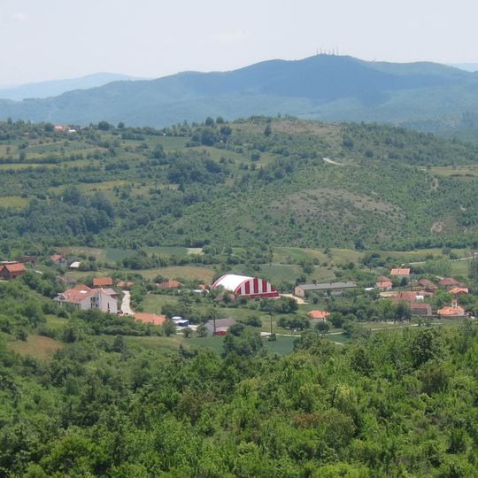 Novo Brdo Municipality