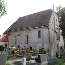 Church of All Saints (Nové Město nad Metují)