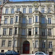 Mietshaus Frobenstraße 10