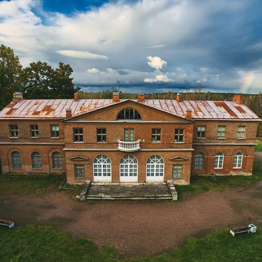 Главный усадебный дом