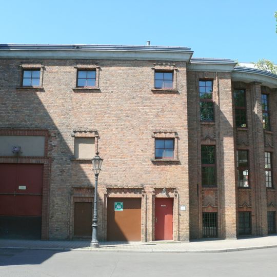 Gleichrichterwerk Charlottenburg