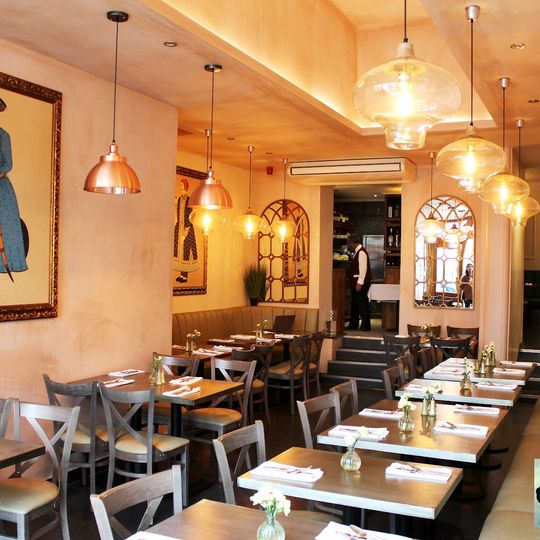 Khan's of Kensington