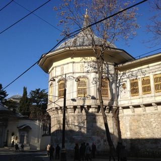 Ahmet Hamdi Tanpınar Literature Museum Library