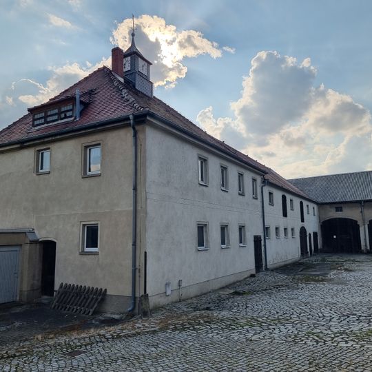 Wohnhaus Handrij-Zejler-Straße 15