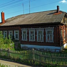 Дом купцов Постниковых (Плавск)