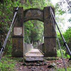 Shanfeng Suspension Bridge