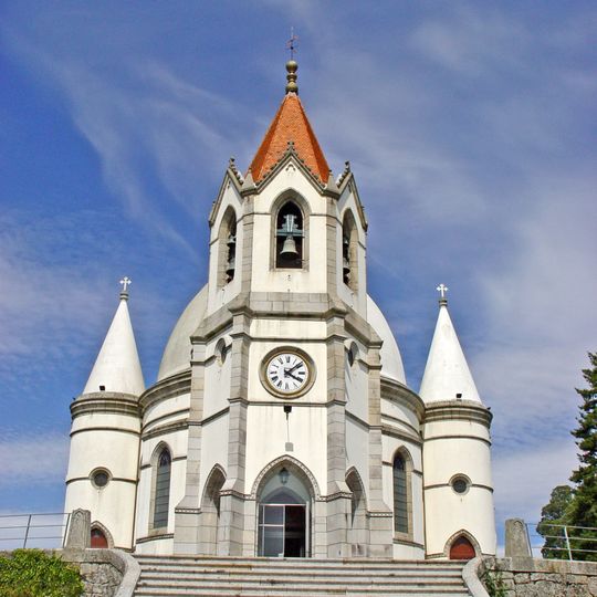 Santuário da Senhora da Piedade e Santos Passos