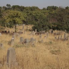 Jewish Botkinskoe Cemetery