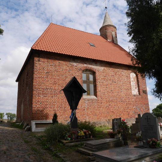 Chapel of Saint Anne in Dzierzgoń